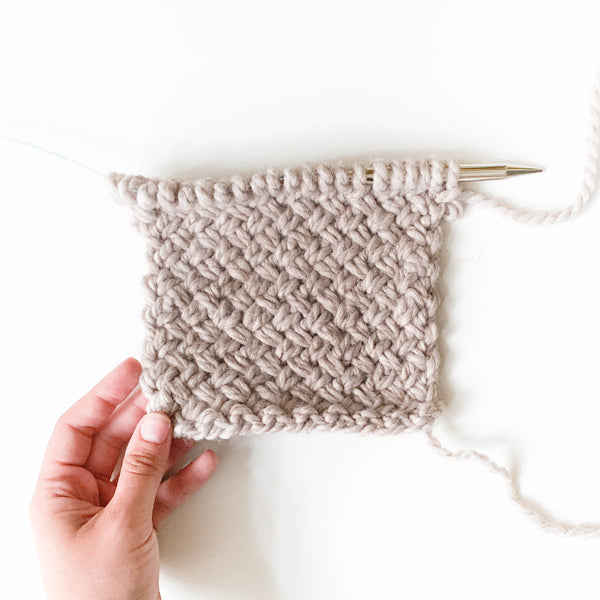 Weekly Stitch: The Wicker Stitch