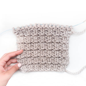 Weekly Stitch: The Grid Stitch
