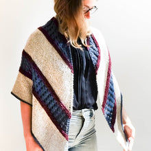 Lajoie Shawl Knitting Pattern