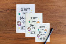 Digital Download: Fiber Friend Card