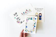 Digital Download: Fiber Friend Card